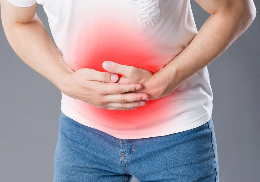 سبب وجع الامعاء